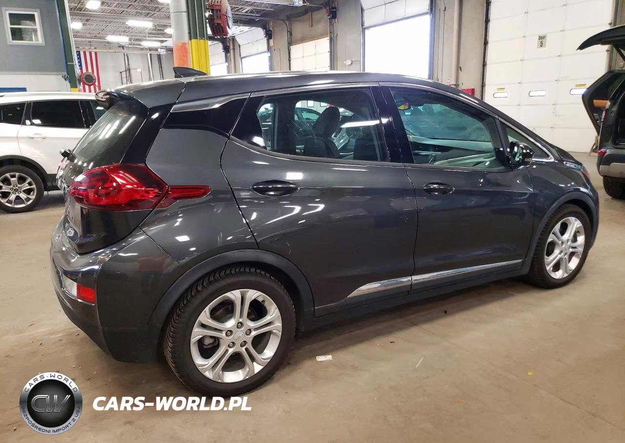 2018 Chevrolet Bolt Ev Lt VIN:1G1FW6S01J4136763 - 3