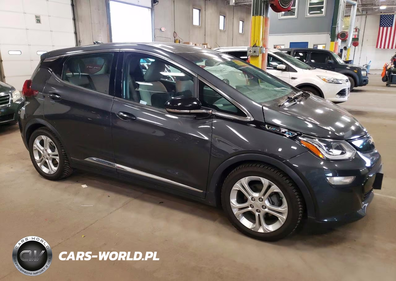 2018 Chevrolet Bolt Ev Lt VIN:1G1FW6S01J4136763 - 4