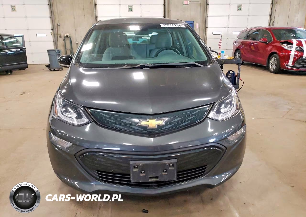 2018 Chevrolet Bolt Ev Lt VIN:1G1FW6S01J4136763 - 5