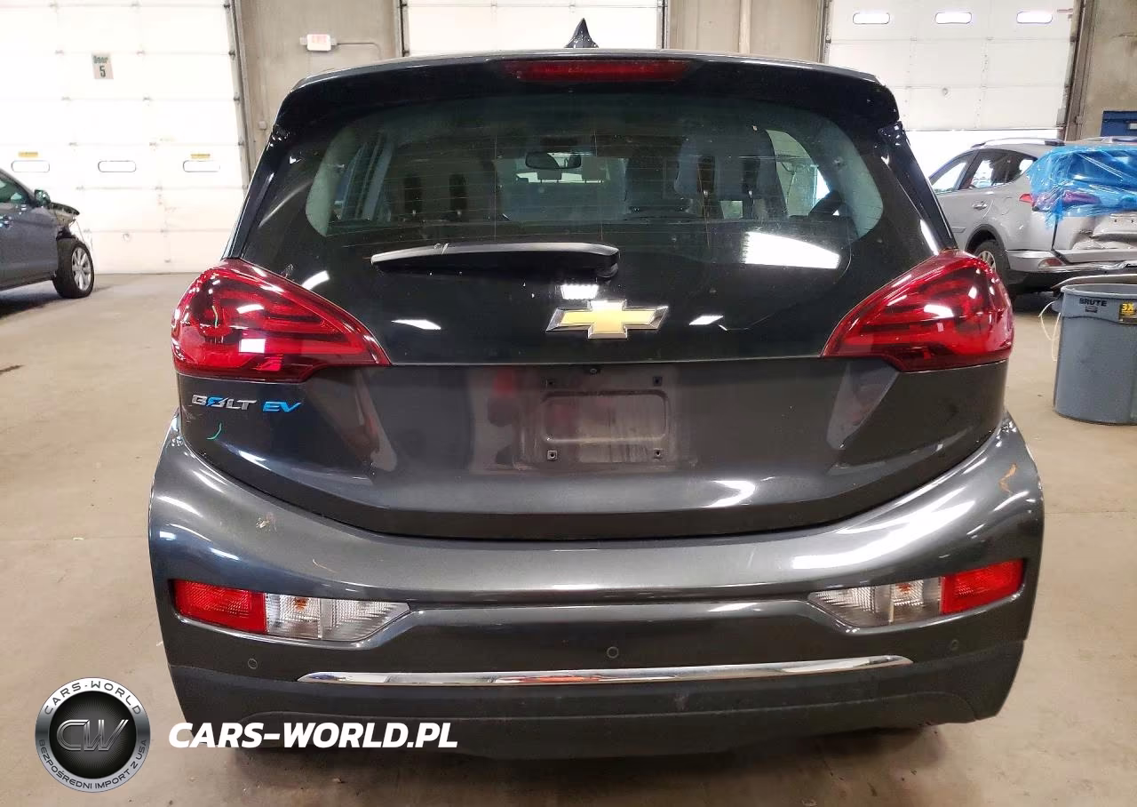 2018 Chevrolet Bolt Ev Lt VIN:1G1FW6S01J4136763 - 6