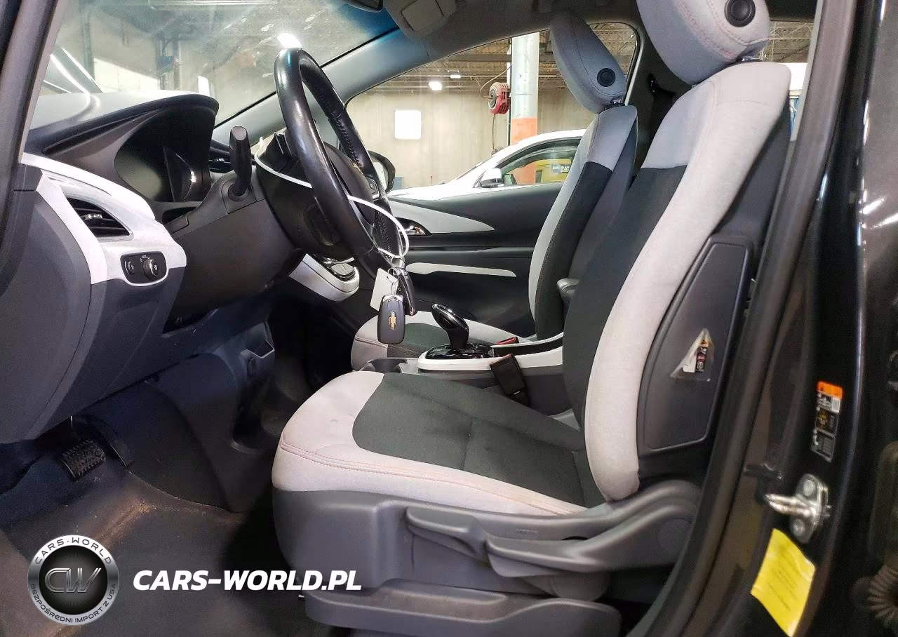 2018 Chevrolet Bolt Ev Lt VIN:1G1FW6S01J4136763 - 7