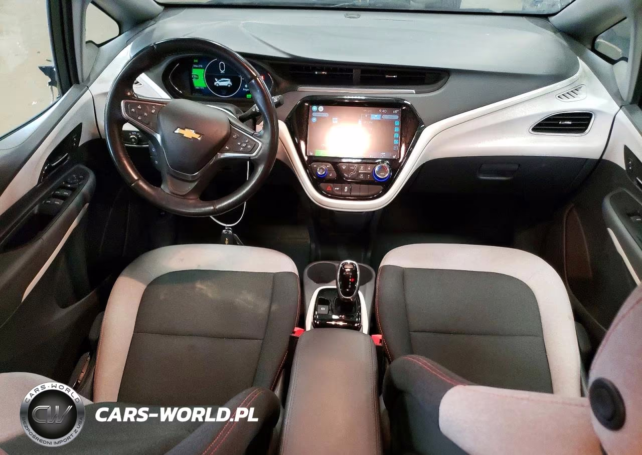 2018 Chevrolet Bolt Ev Lt VIN:1G1FW6S01J4136763 - 8