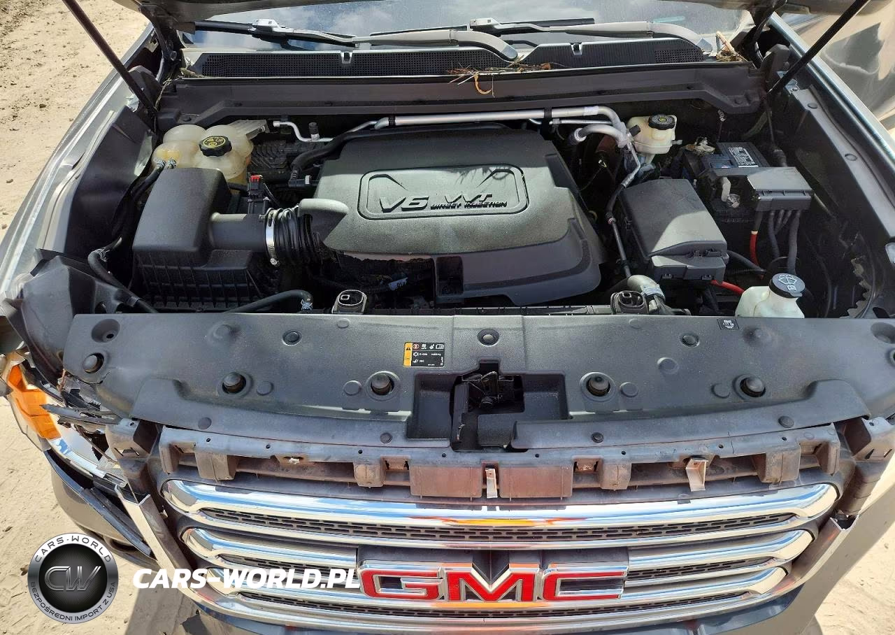 2015 GMC Canyon Slt VIN:1GTG5CE36F1232058 - 11