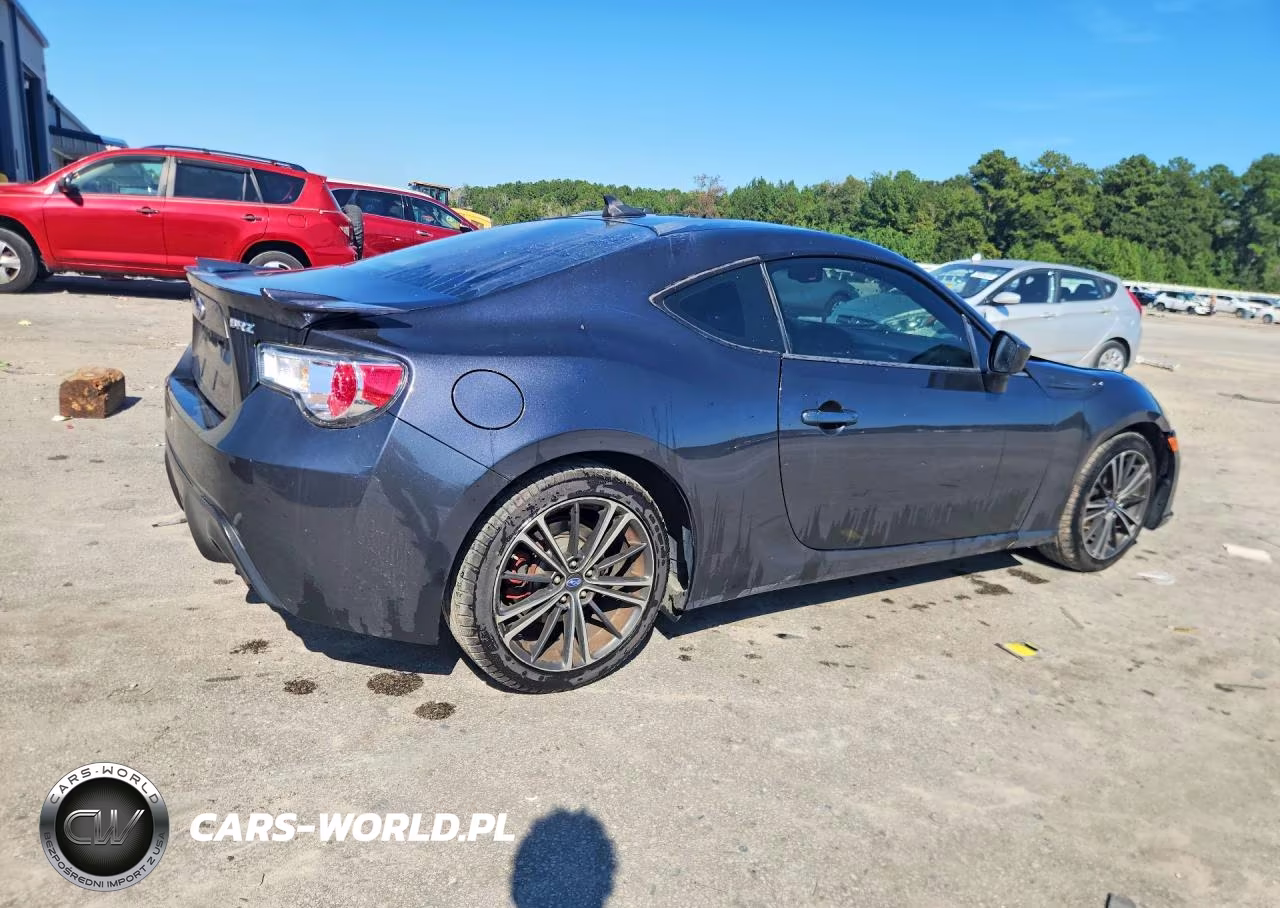 2013 Subaru Brz 2.0 Limited VIN:JF1ZCAC17D2609174 - 3