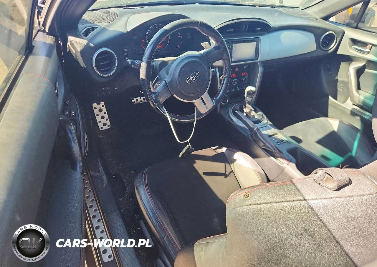 2013 Subaru Brz 2.0 Limited VIN:JF1ZCAC17D2609174 - 8