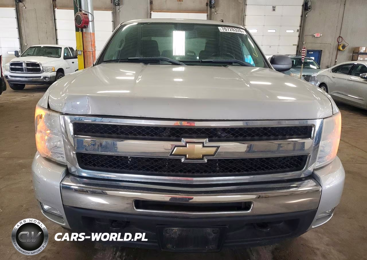 2011 Chevrolet Silverado K1500 Lt VIN:1GCVKSE25BZ343777 - 5