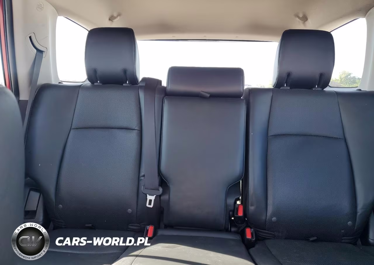 2018 Toyota 4Runner Limited VIN:JTEBU5JR4J5588119 - 10