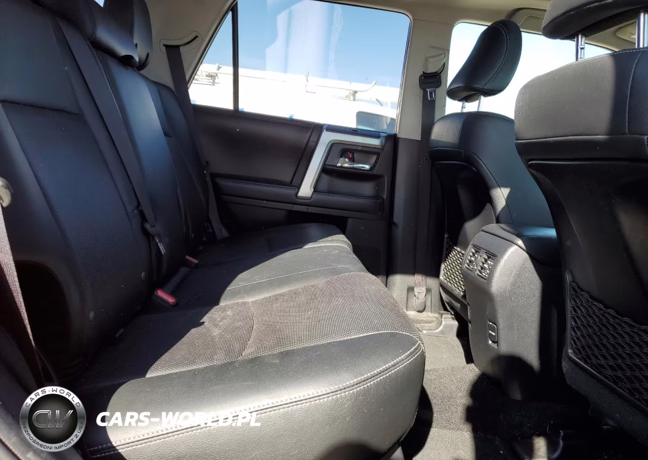 2018 Toyota 4Runner Limited VIN:JTEBU5JR4J5588119 - 11