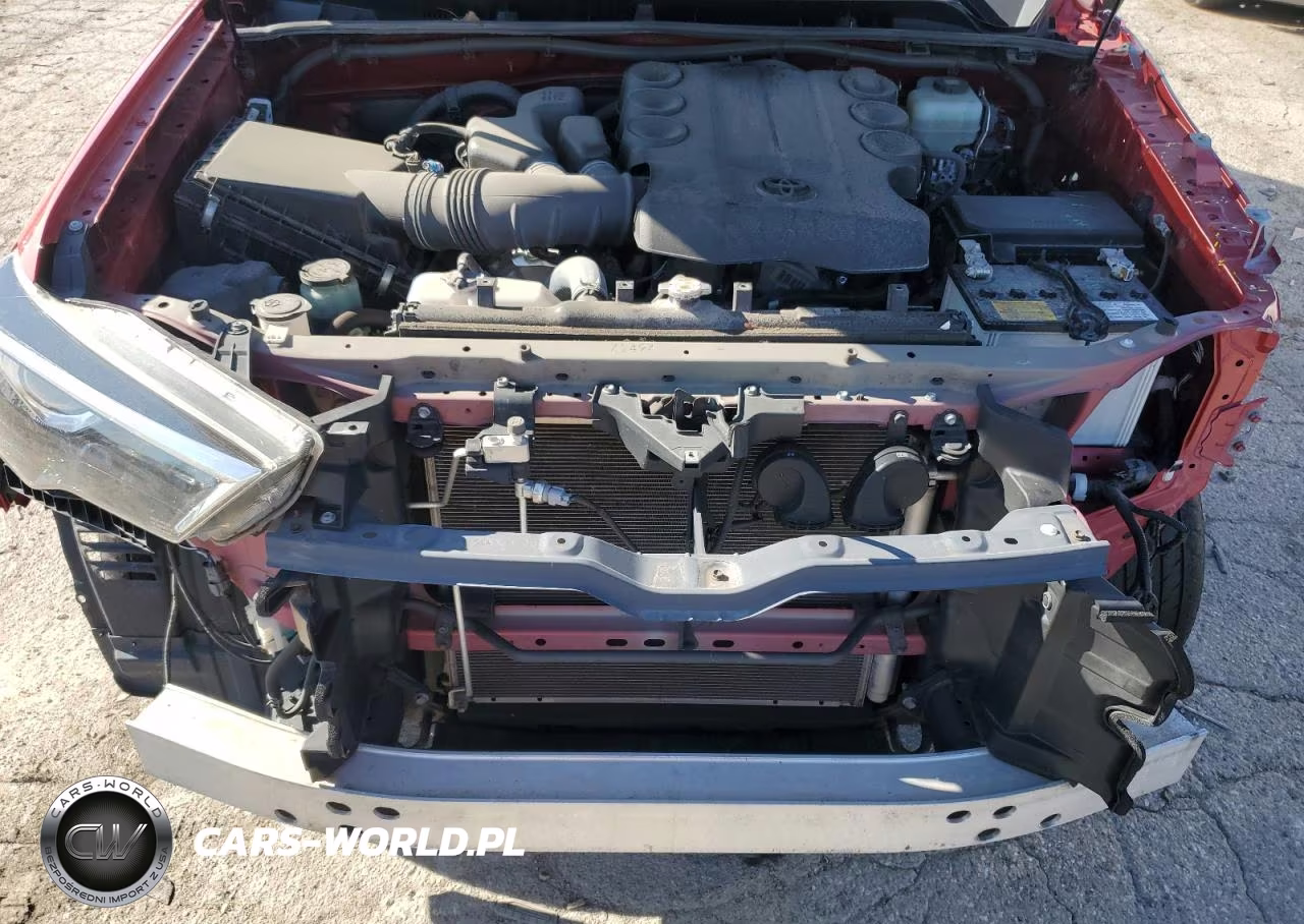 2018 Toyota 4Runner Limited VIN:JTEBU5JR4J5588119 - 12