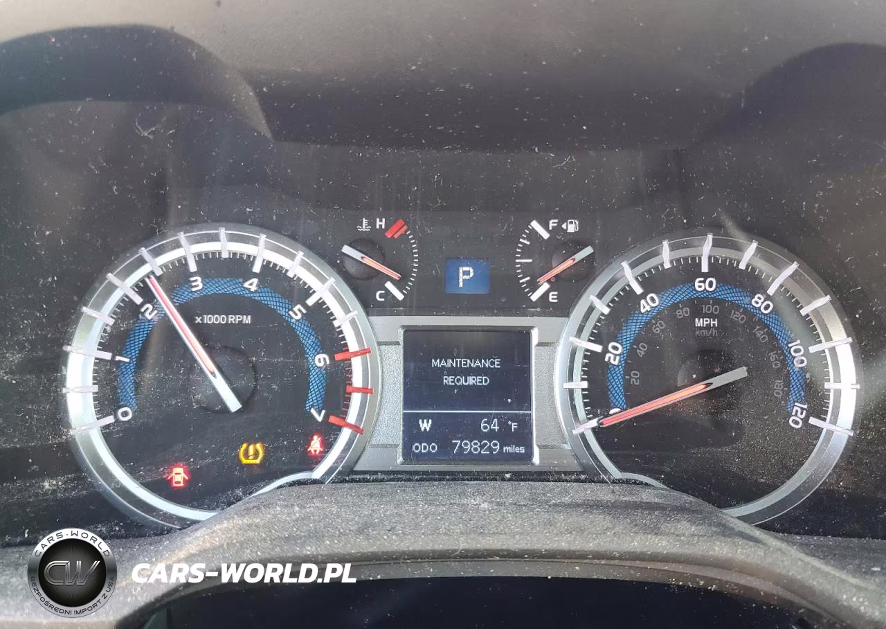 2018 Toyota 4Runner Limited VIN:JTEBU5JR4J5588119 - 9