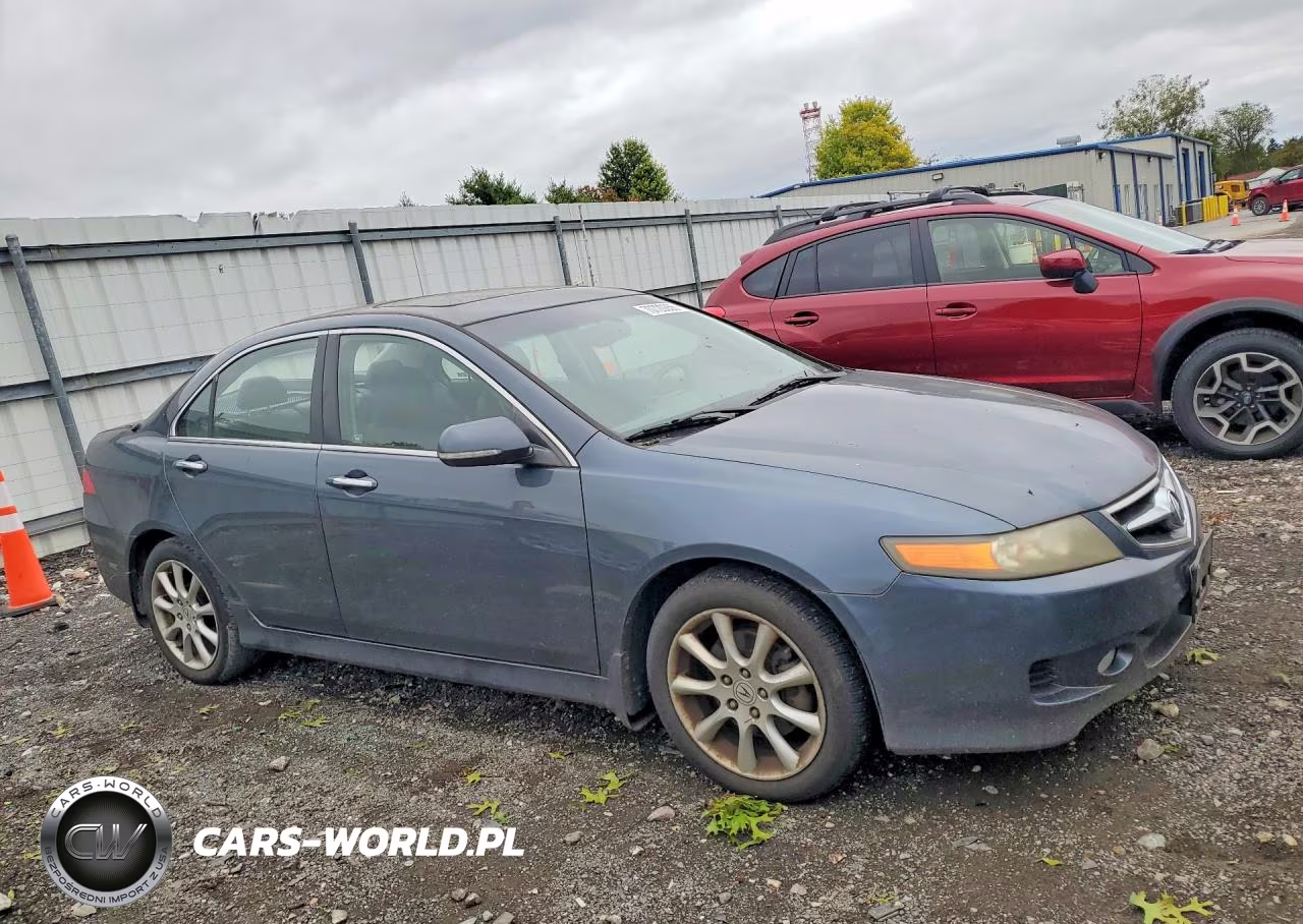 2006 Acura Tsx VIN:JH4CL96956C008440 - 4