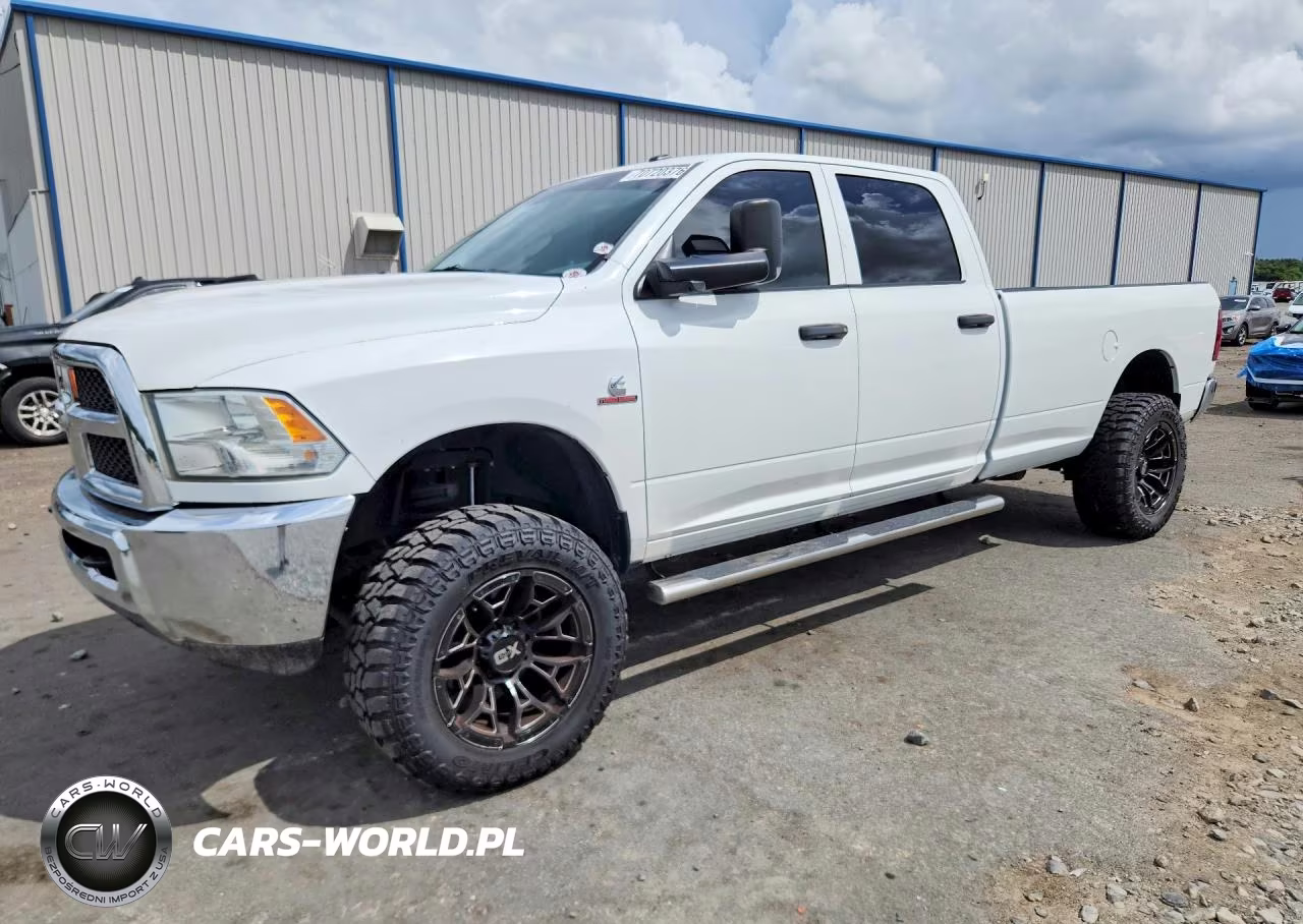 2015 Ram 2500 St