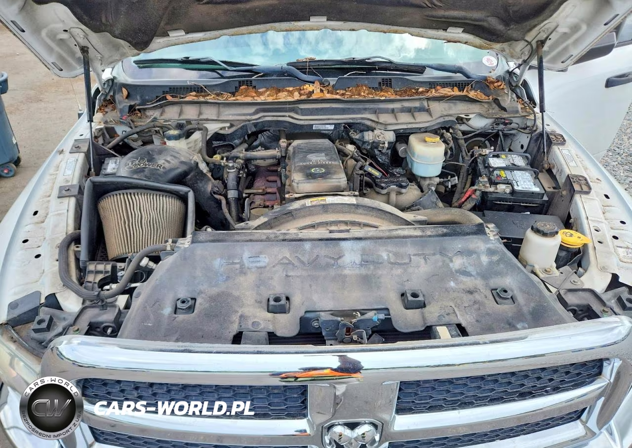 2015 Ram 2500 St VIN:3C6UR5HLXFG501346 - 11