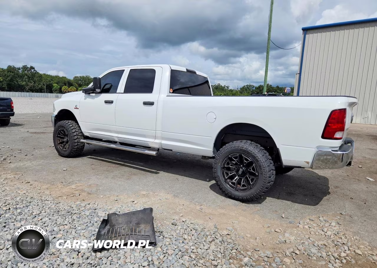 2015 Ram 2500 St VIN:3C6UR5HLXFG501346 - 2