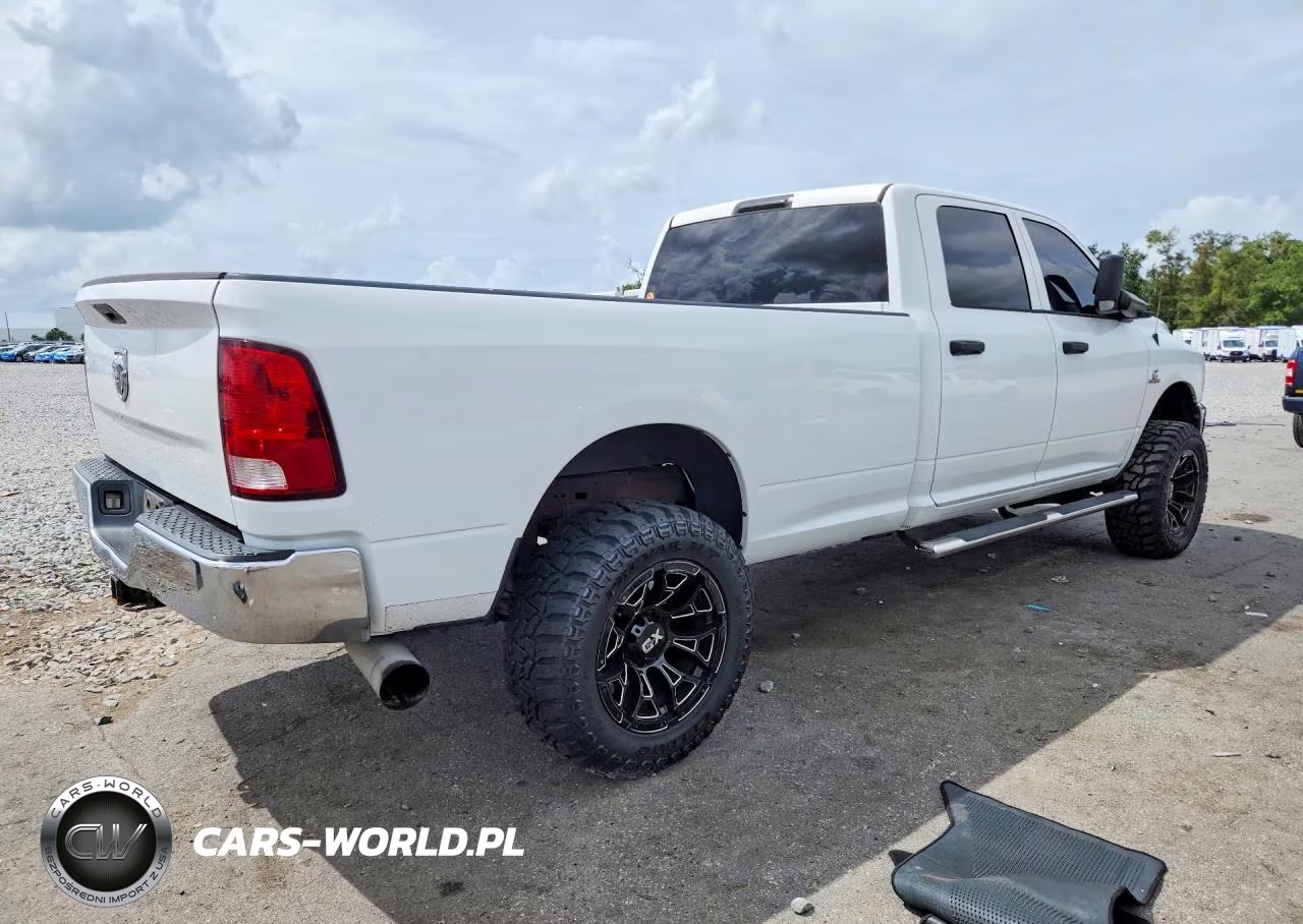 2015 Ram 2500 St VIN:3C6UR5HLXFG501346 - 3