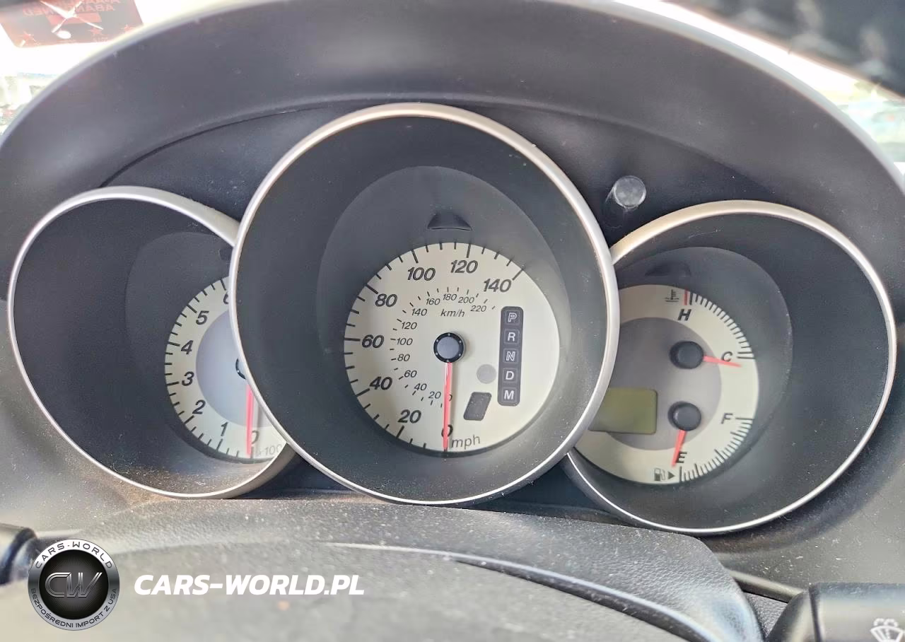 2008 Mazda 3 I VIN:JM1BK32F281105568 - 9