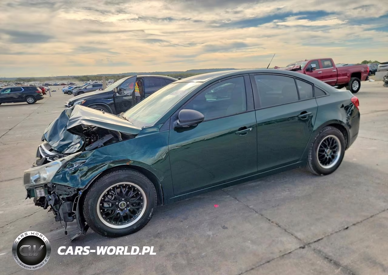 2014 Chevrolet Cruze Ls