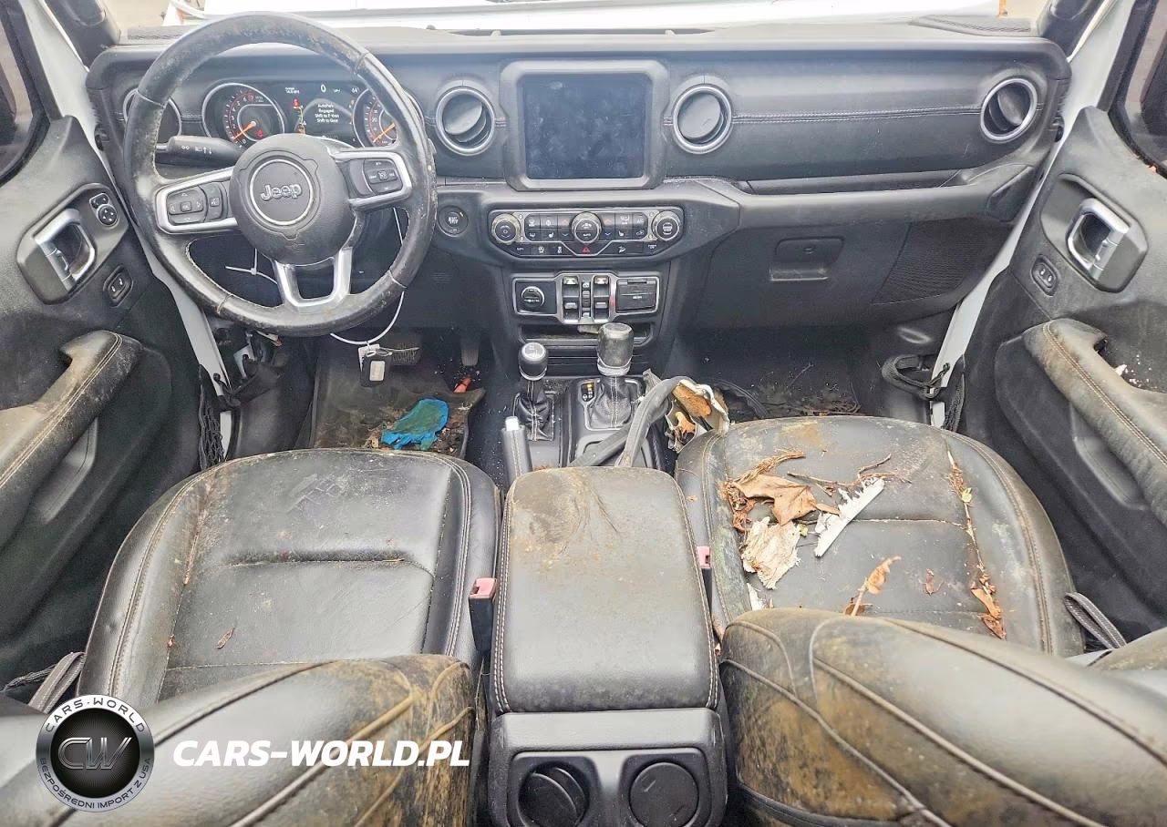 2019 Jeep Wrangler Unlimited Sahara VIN:1C4HJXEGXKW549008 - 8