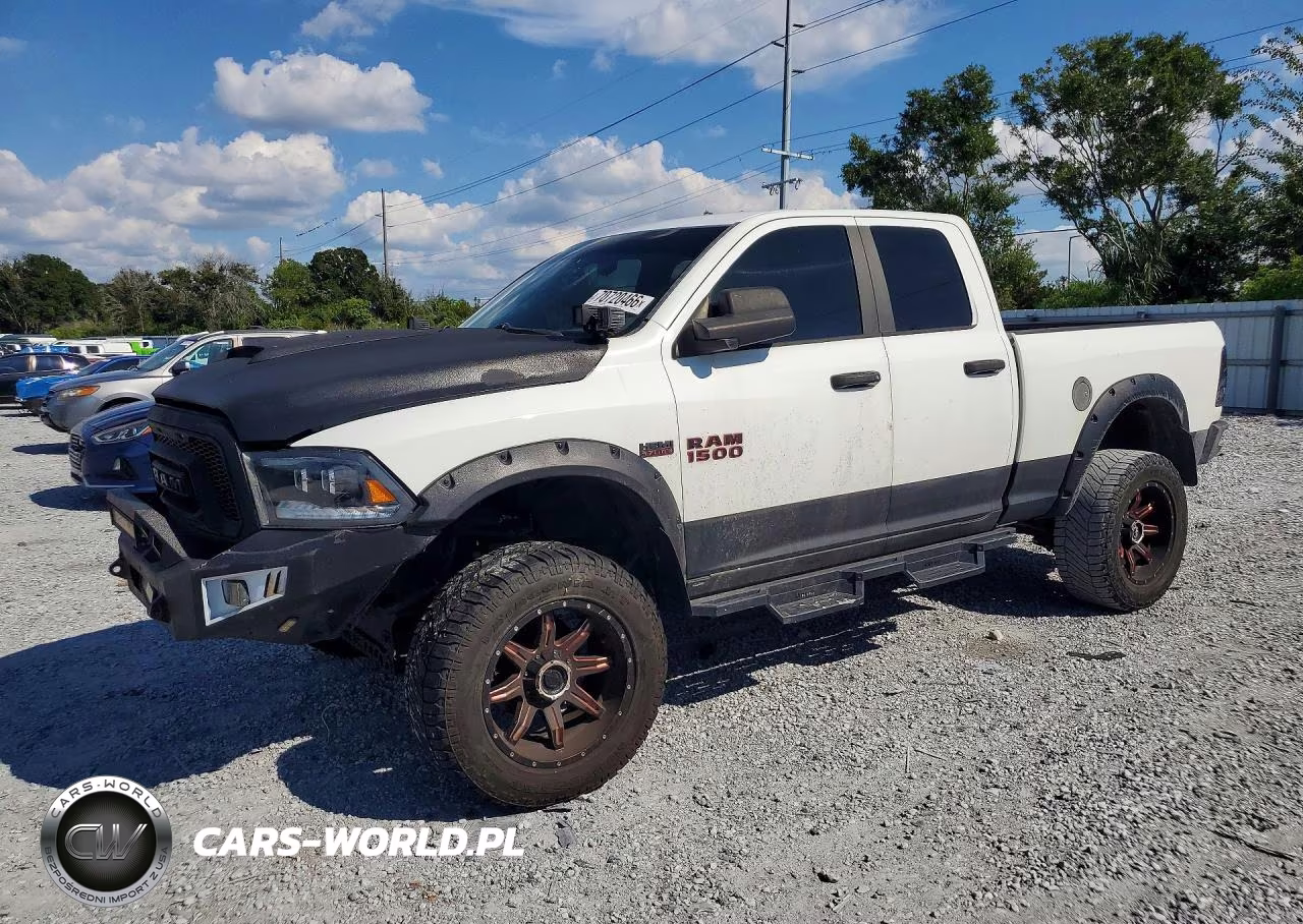 2014 Ram 1500 Slt – zdjęcie 1 z 13