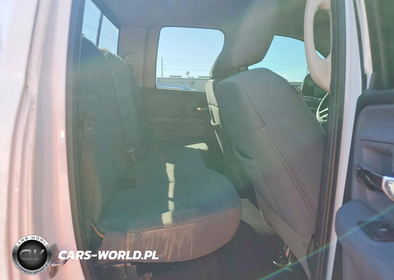 2014 Ram 1500 Slt VIN:1C6RR7GT3ES161497 - 10