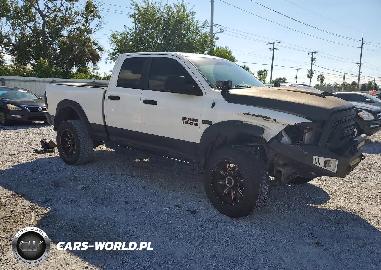 2014 Ram 1500 Slt VIN:1C6RR7GT3ES161497 - 4