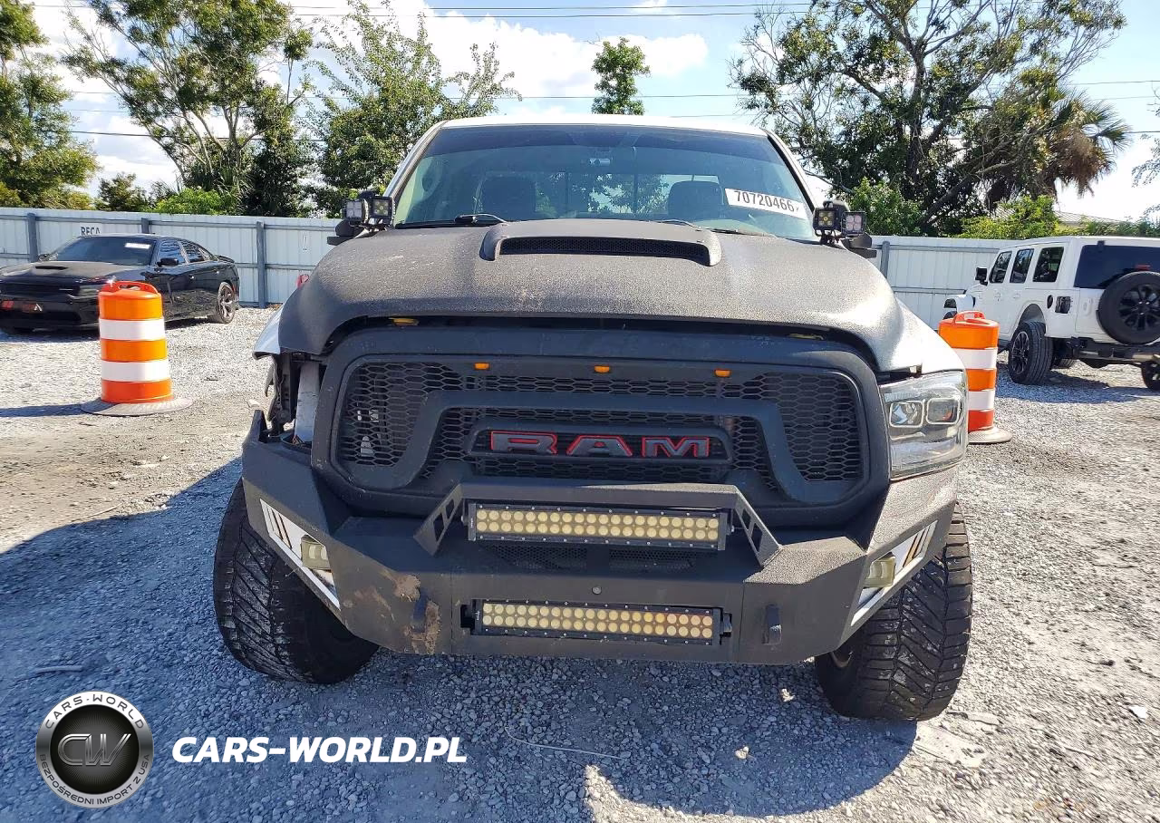 2014 Ram 1500 Slt VIN:1C6RR7GT3ES161497 - 5