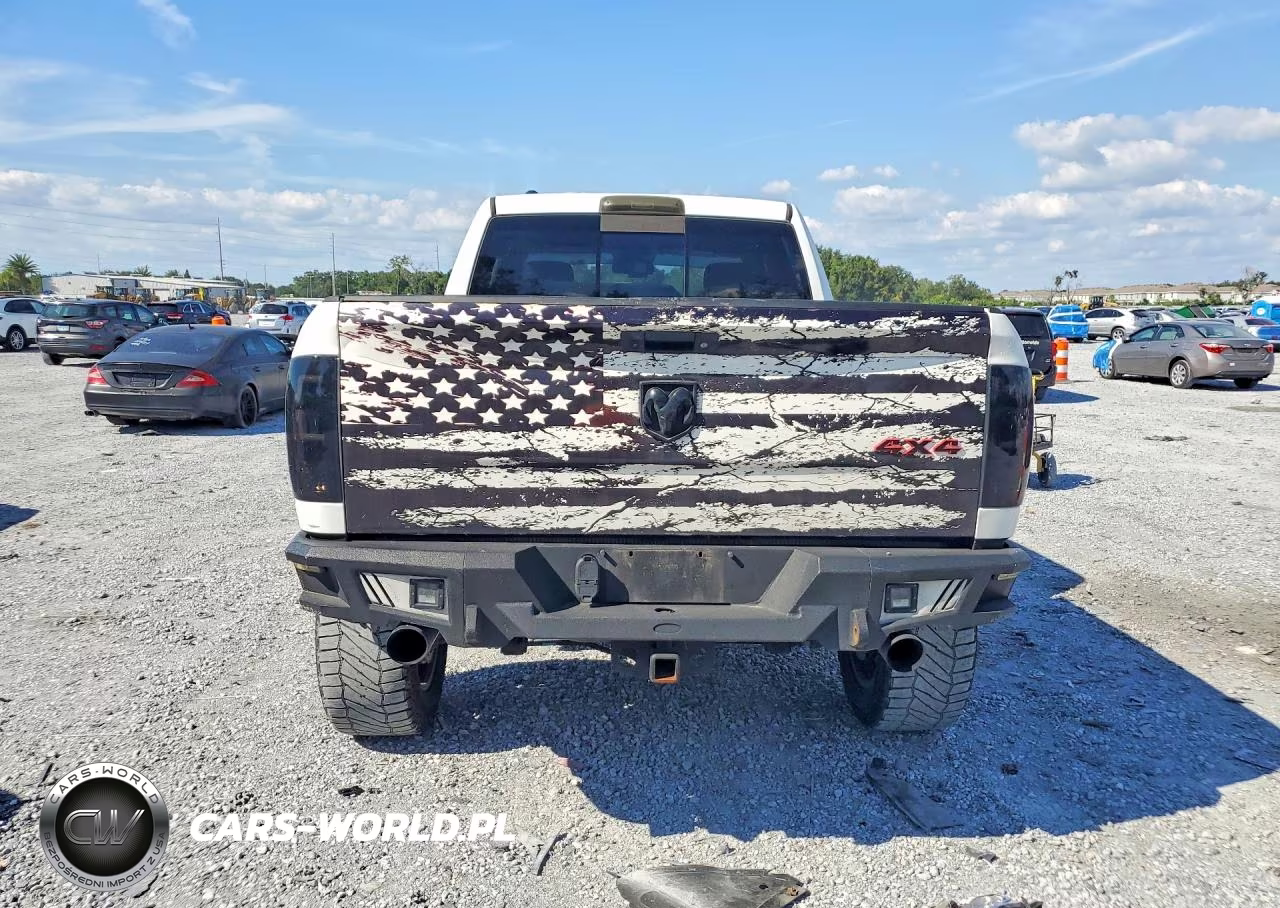2014 Ram 1500 Slt VIN:1C6RR7GT3ES161497 - 6