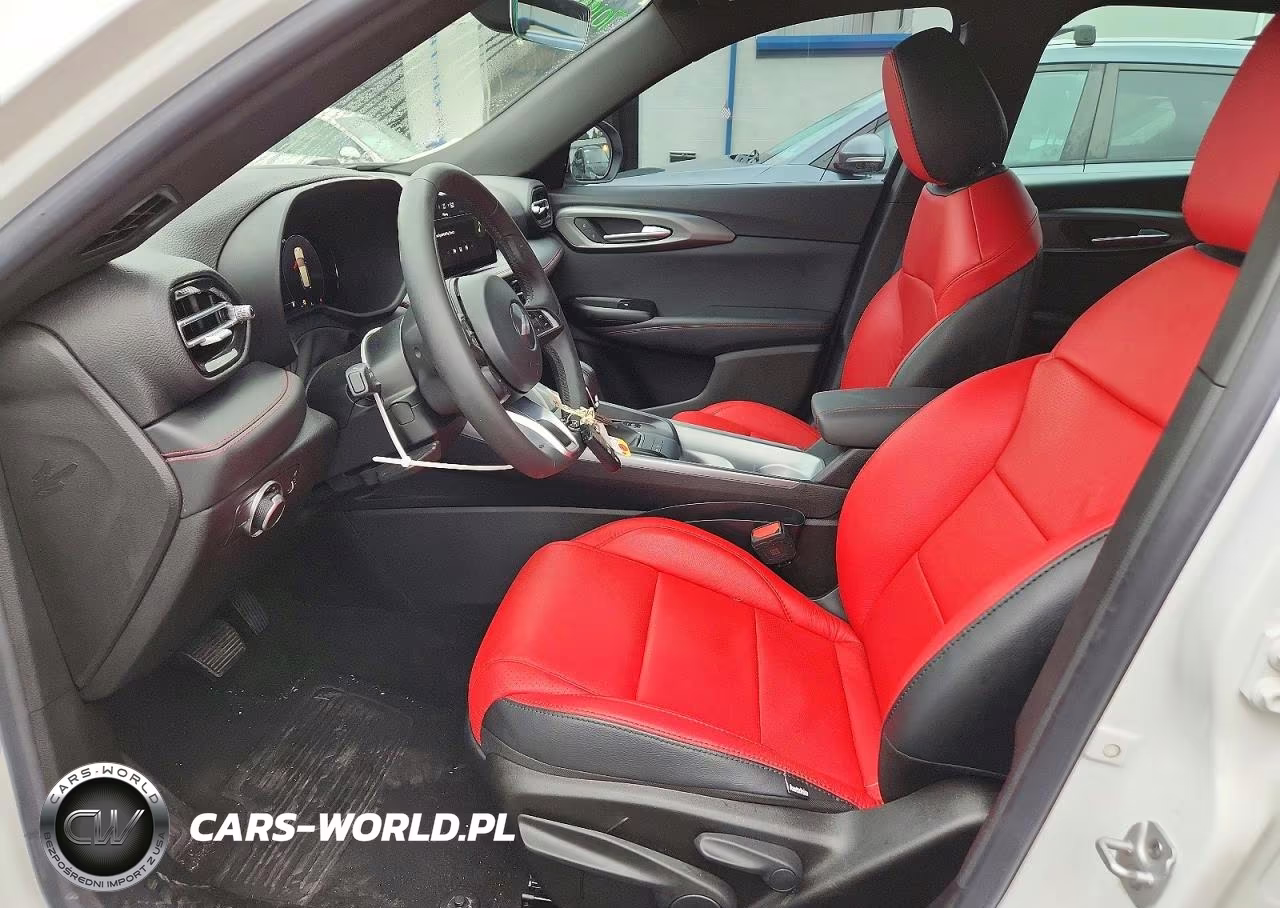 2023 Dodge Hornet Gt VIN:ZACNDFAN5P3A01857 - 7
