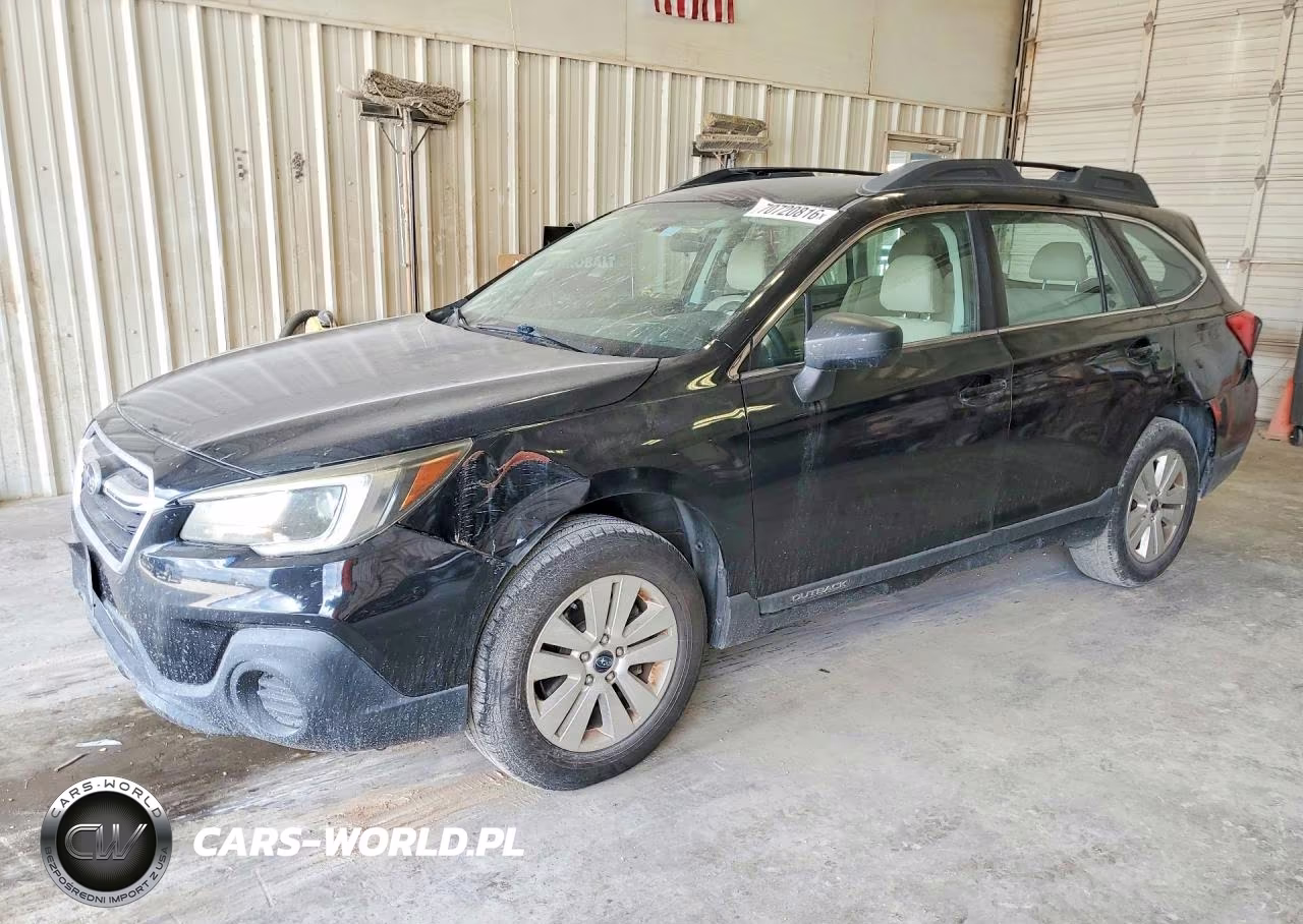 2018 Subaru Outback 2.5I