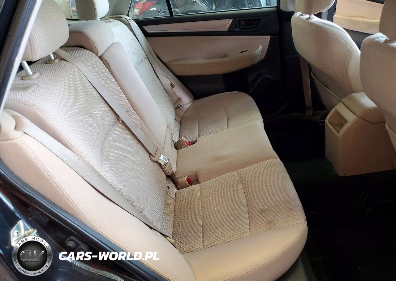 2018 Subaru Outback 2.5I VIN:4S4BSAAC1J3265037 - 11