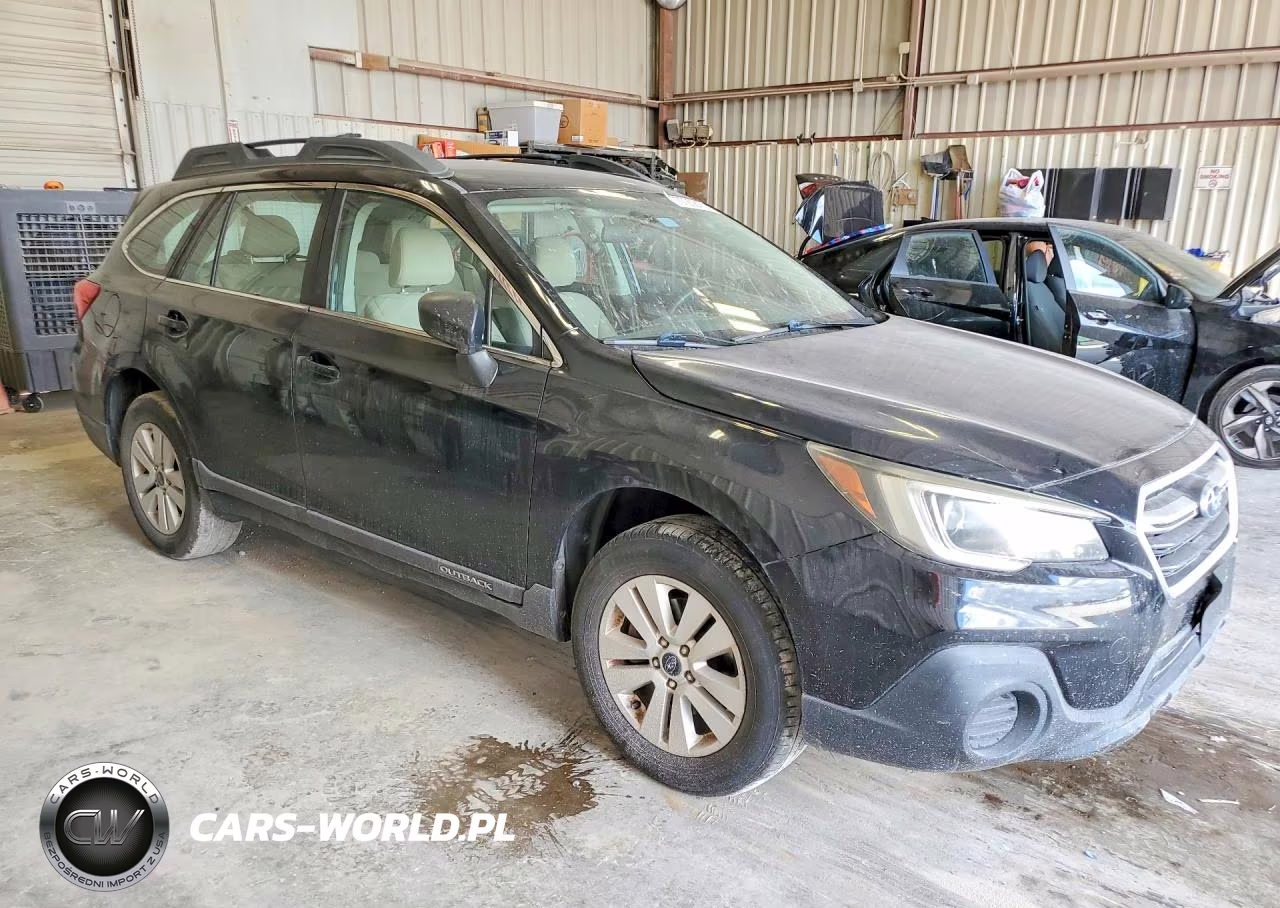 2018 Subaru Outback 2.5I VIN:4S4BSAAC1J3265037 - 4