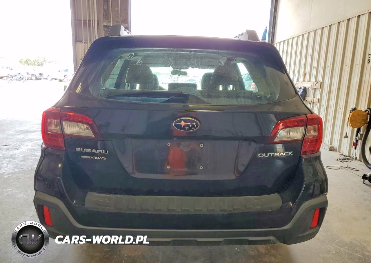 2018 Subaru Outback 2.5I VIN:4S4BSAAC1J3265037 - 6
