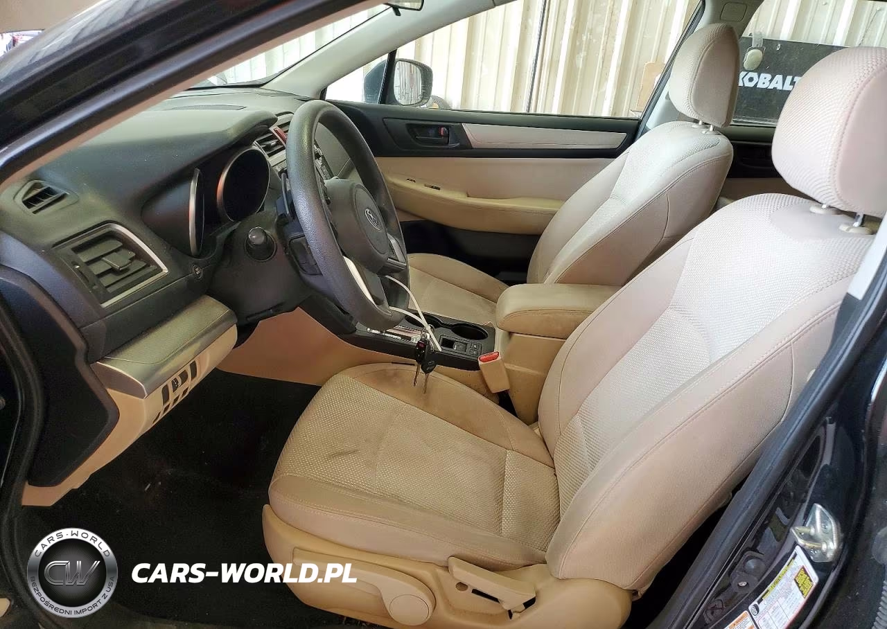 2018 Subaru Outback 2.5I VIN:4S4BSAAC1J3265037 - 7