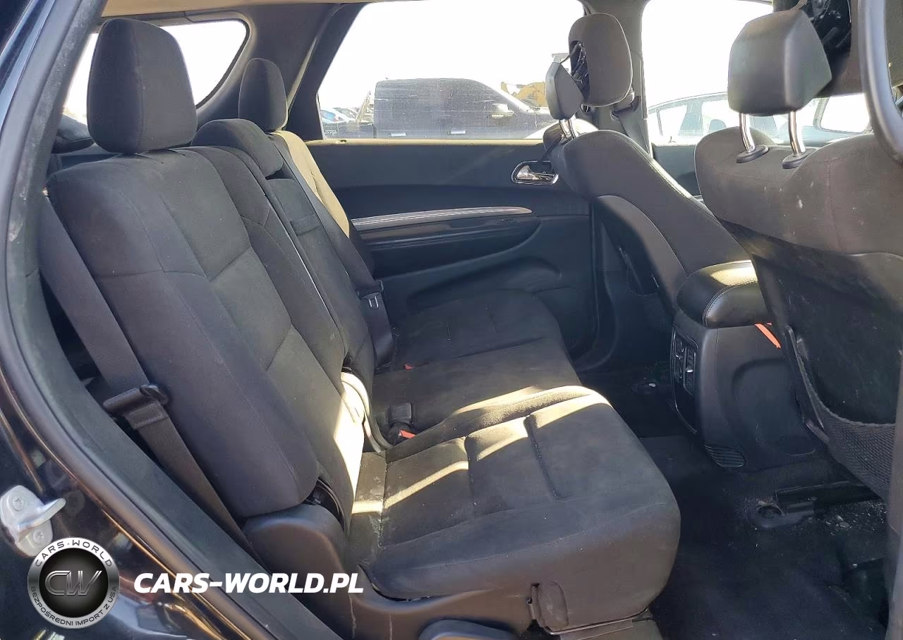 2018 Dodge Durango Ssv VIN:1C4SDJFTXJC409031 - 11