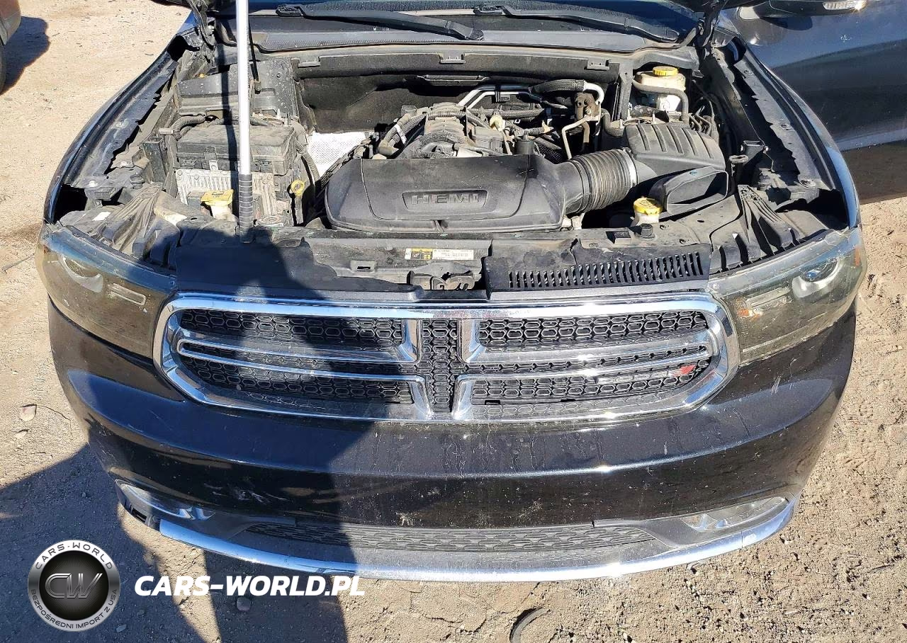 2018 Dodge Durango Ssv VIN:1C4SDJFTXJC409031 - 12