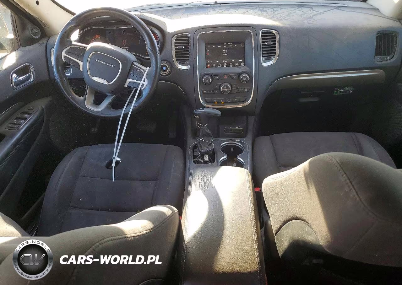 2018 Dodge Durango Ssv VIN:1C4SDJFTXJC409031 - 8
