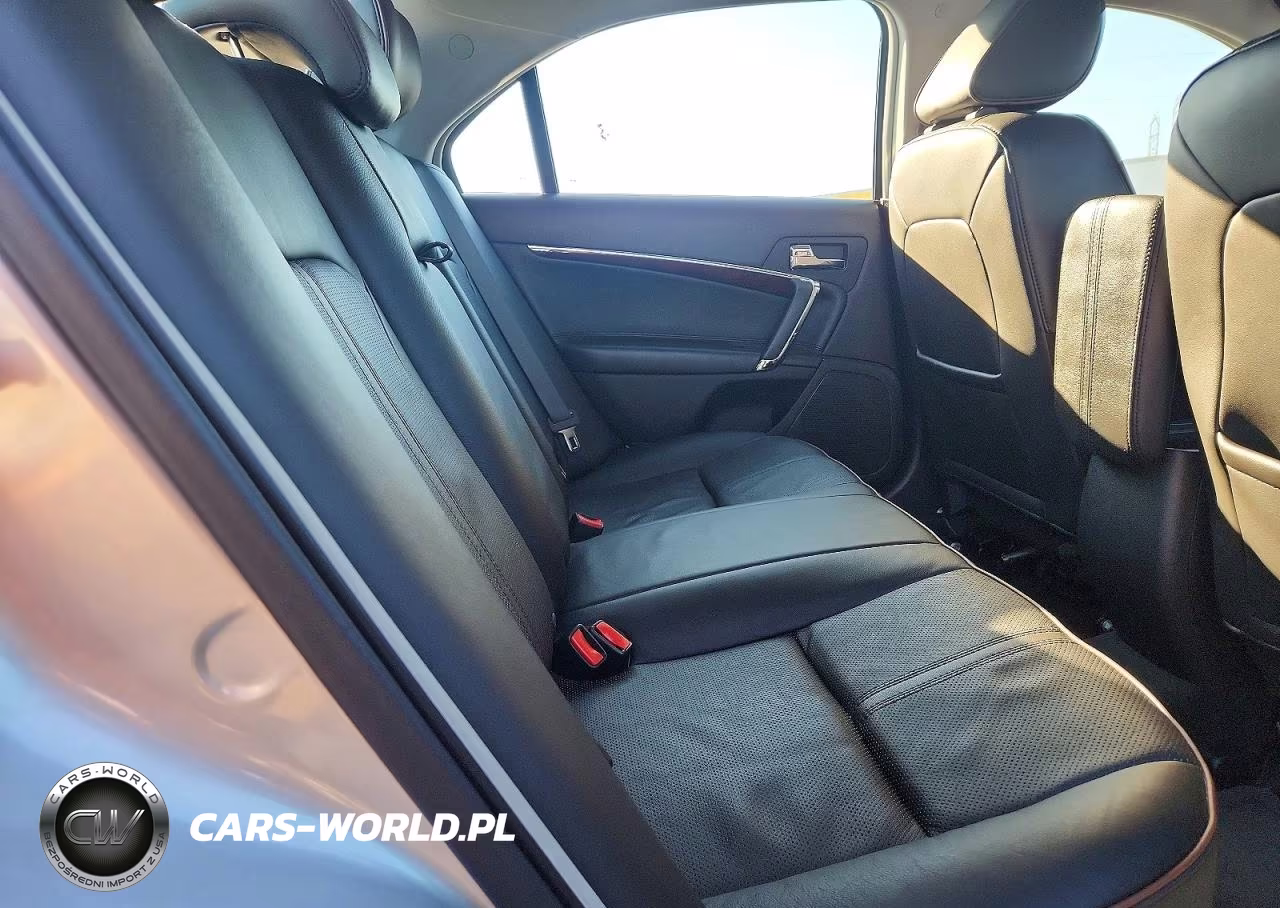 2011 Lincoln Mkz VIN:3LNHL2GC8BR764103 - 10