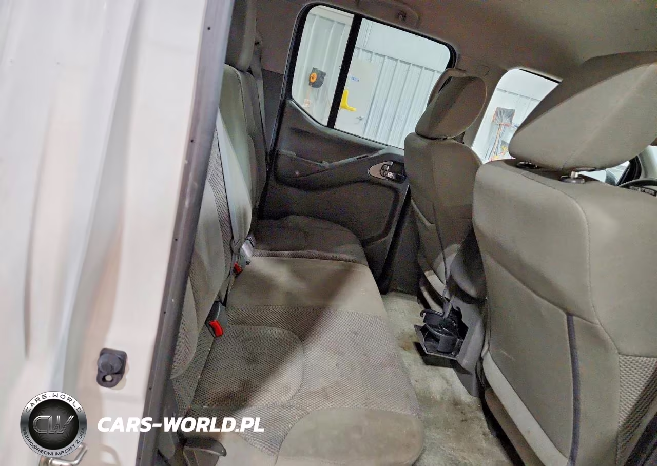 2018 Nissan Frontier Sv VIN:1N6AD0FV1JN759107 - 10