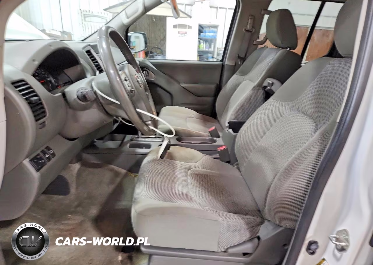 2018 Nissan Frontier Sv VIN:1N6AD0FV1JN759107 - 7