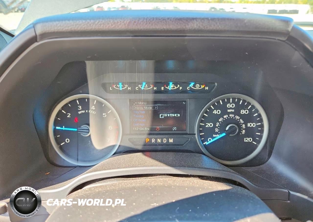 2018 Ford F150 Super Cab VIN:1FTFX1E53JKE85286 - 9