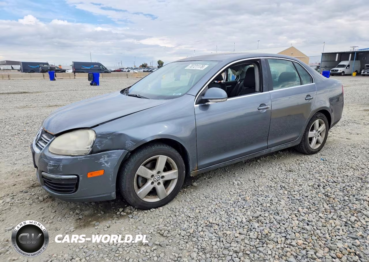 2009 Volkswagen Jetta Se