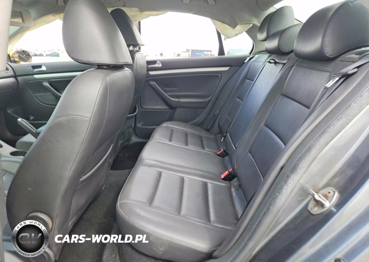 2009 Volkswagen Jetta Se VIN:3VWRM71K49M062755 - 10