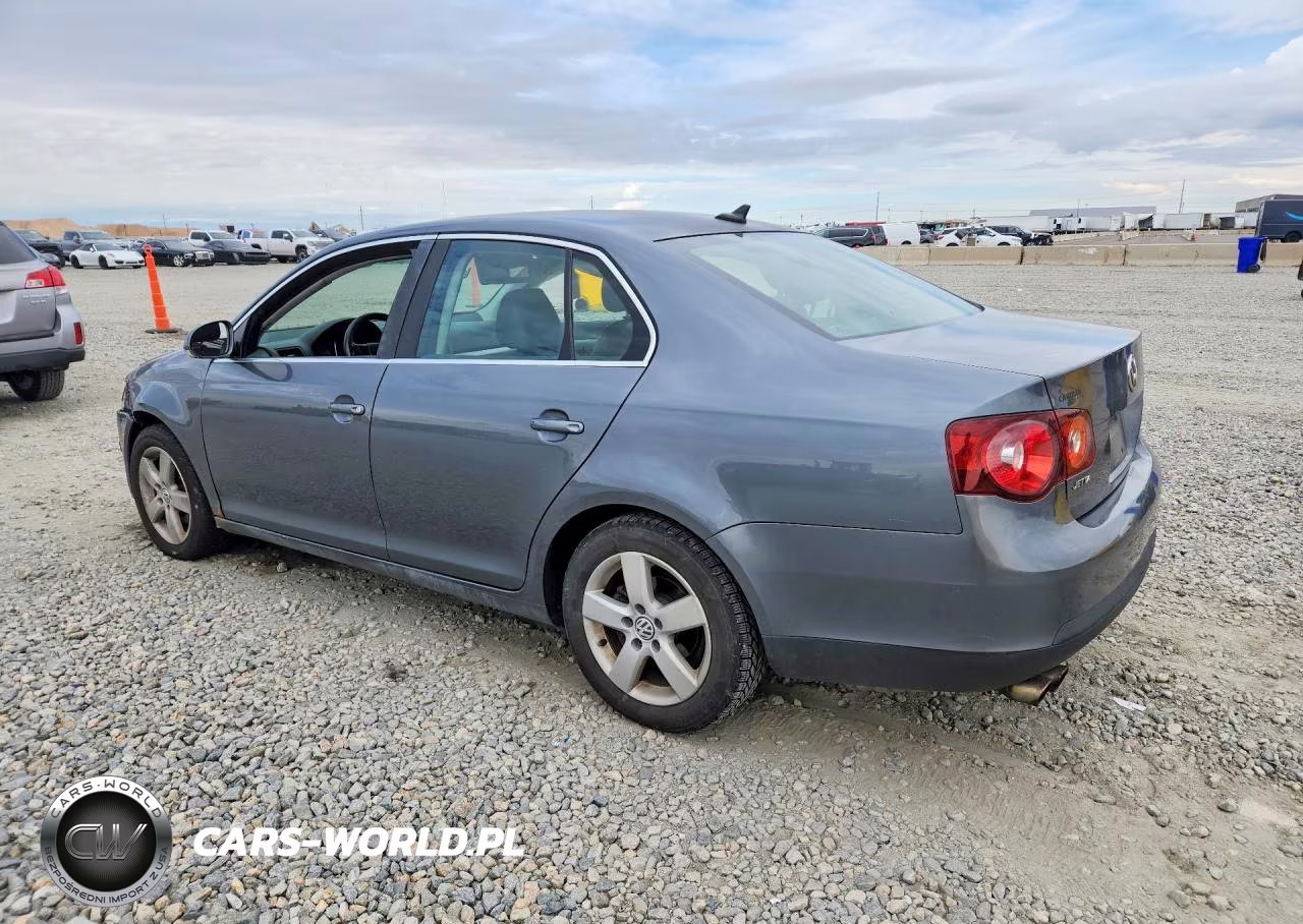 2009 Volkswagen Jetta Se VIN:3VWRM71K49M062755 - 2