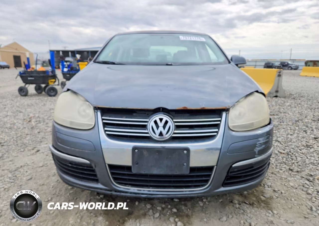 2009 Volkswagen Jetta Se VIN:3VWRM71K49M062755 - 5