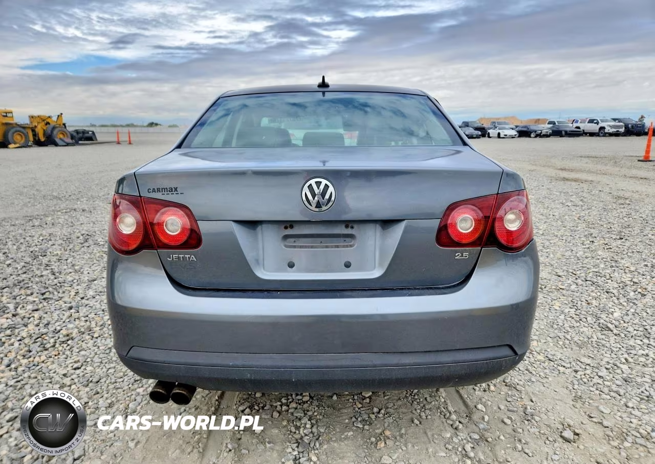 2009 Volkswagen Jetta Se VIN:3VWRM71K49M062755 - 6