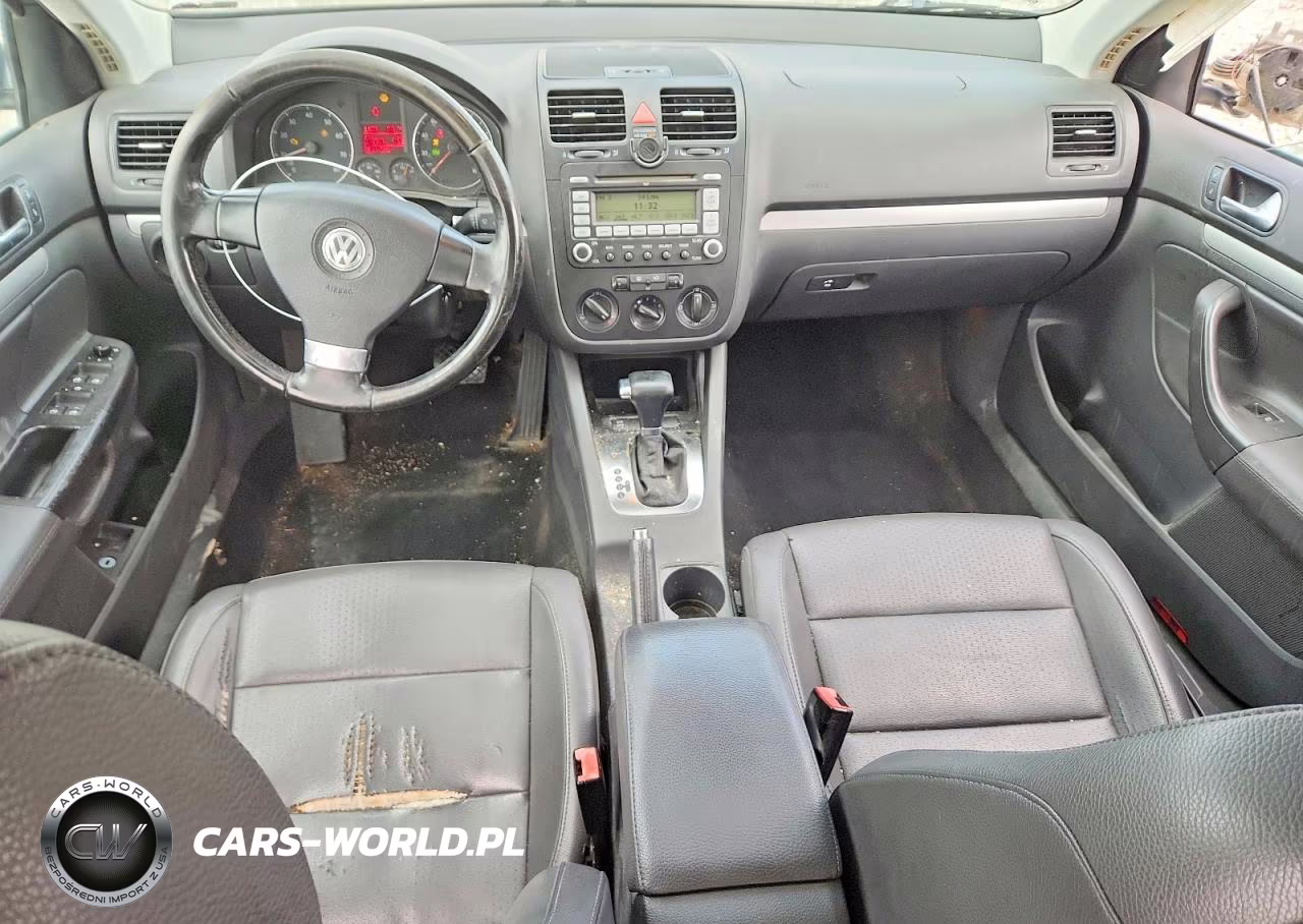2009 Volkswagen Jetta Se VIN:3VWRM71K49M062755 - 8