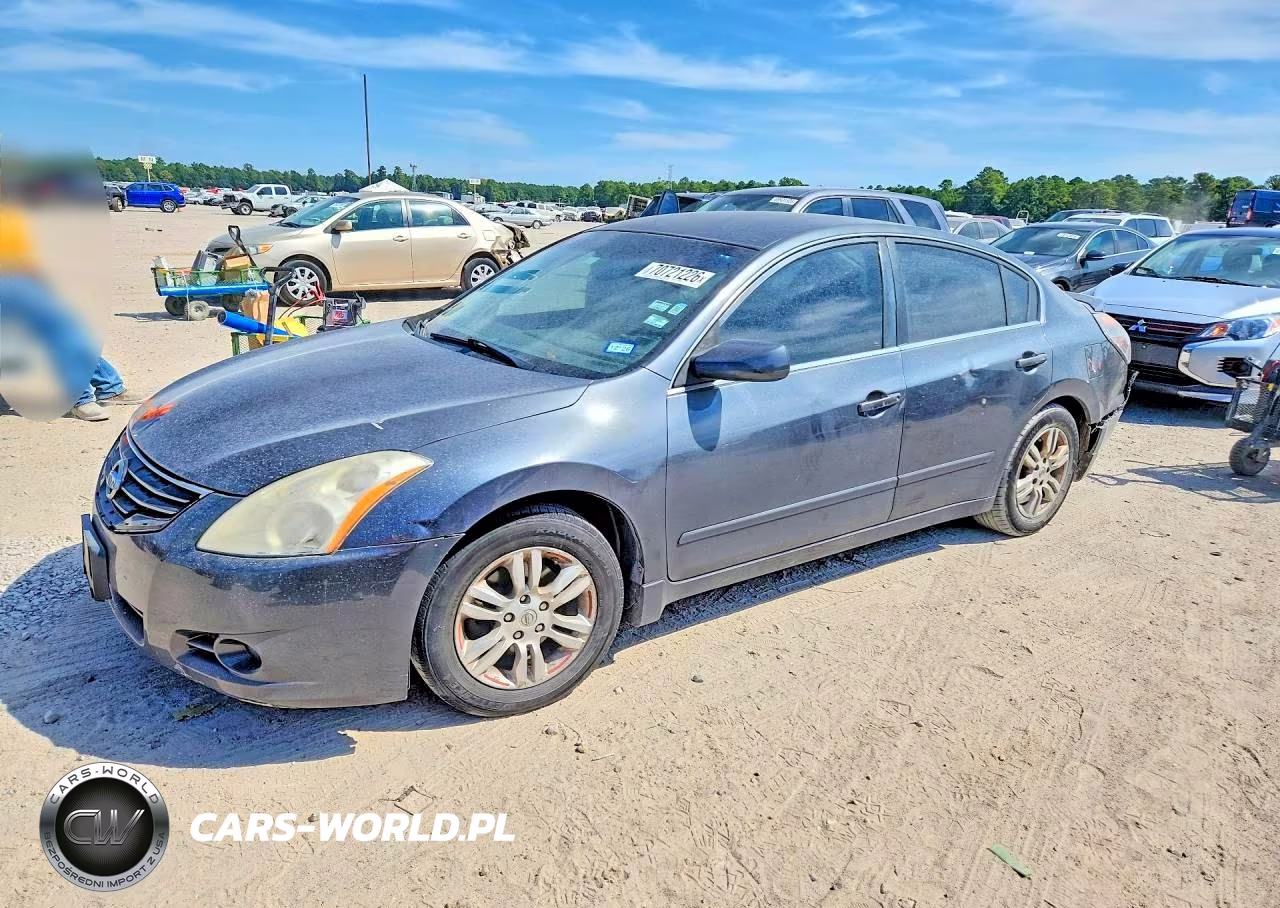 2011 Nissan Altima 2.5
