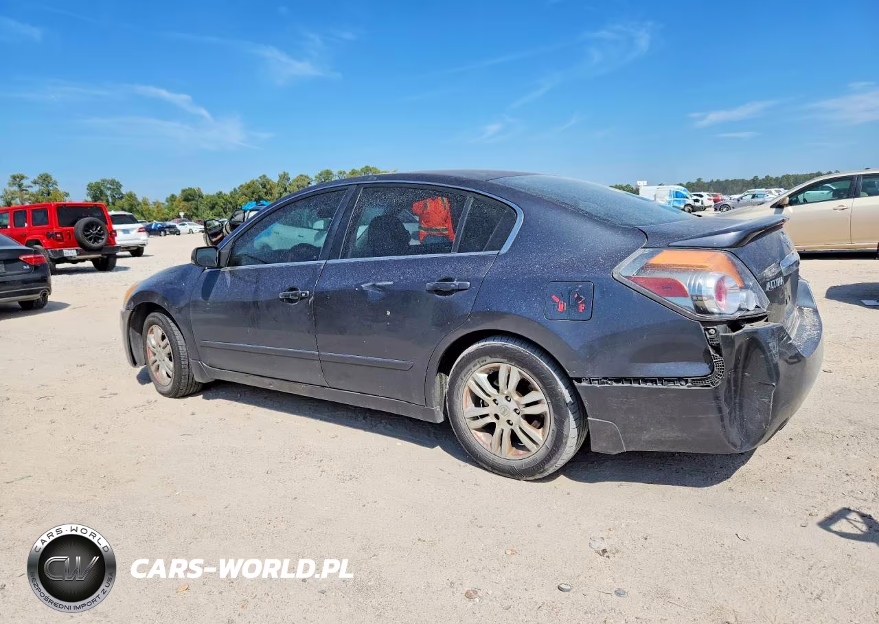 2011 Nissan Altima 2.5 VIN:1N4AL2AP2BC112387 - 2