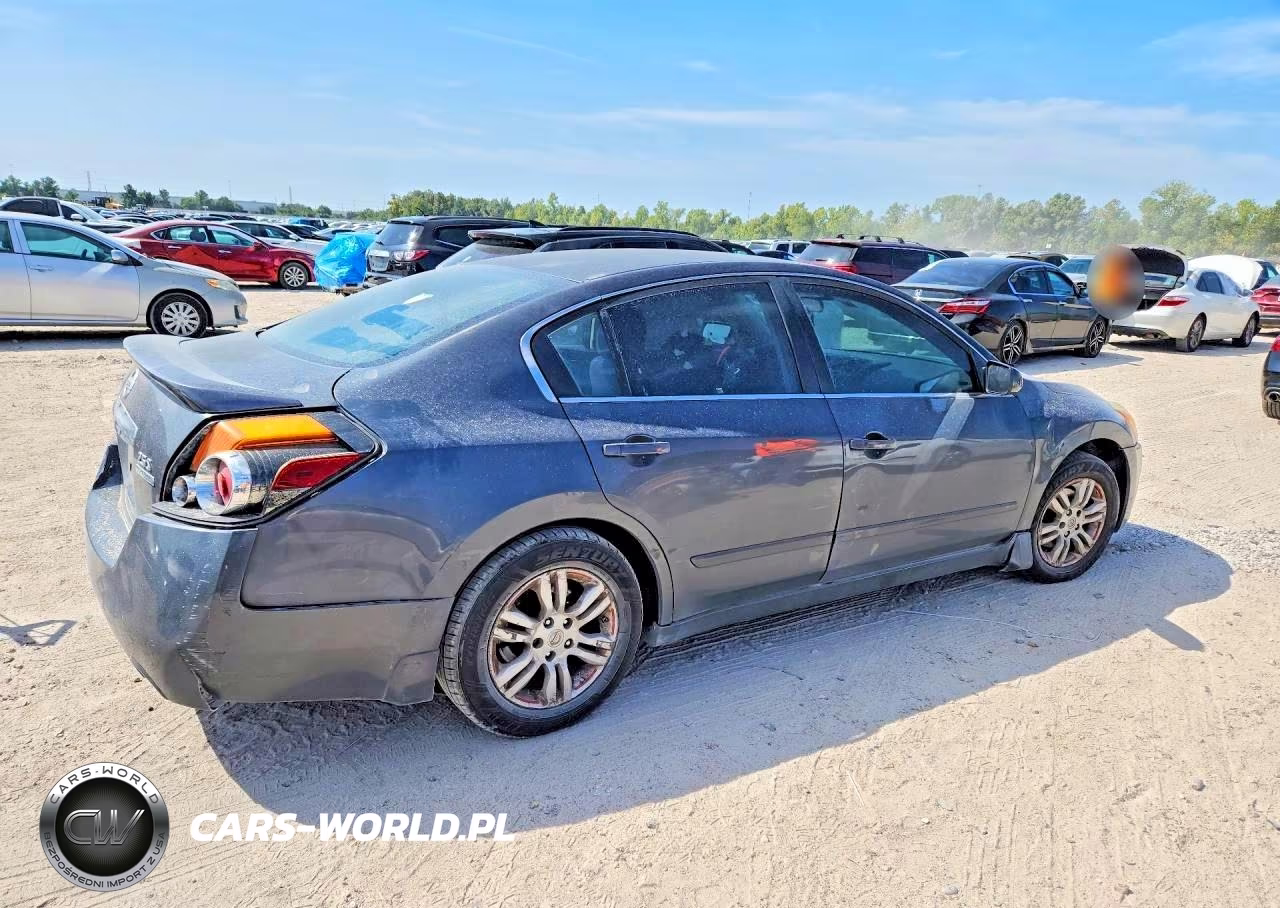 2011 Nissan Altima 2.5 VIN:1N4AL2AP2BC112387 - 3