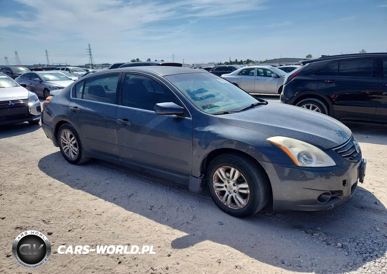 2011 Nissan Altima 2.5 VIN:1N4AL2AP2BC112387 - 4